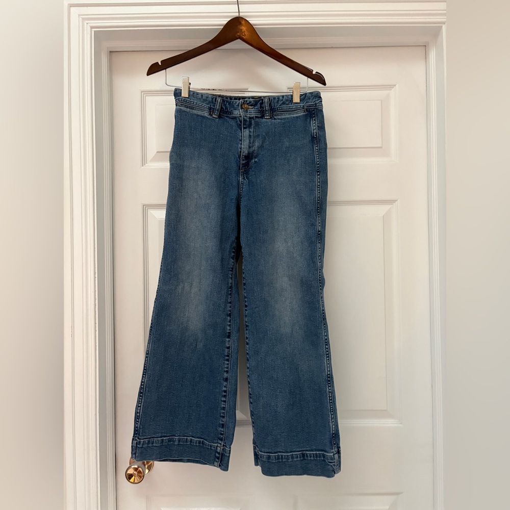 GAP High Rise Blue Women's Jeans